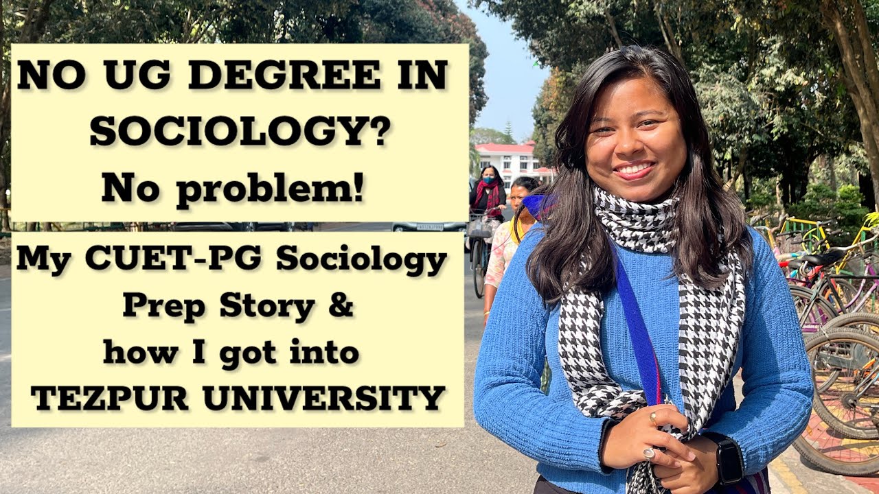 How I cracked CUET-PG SOCIOLOGY! #cuetpg #sociology  @antarasquad @StudyCapital