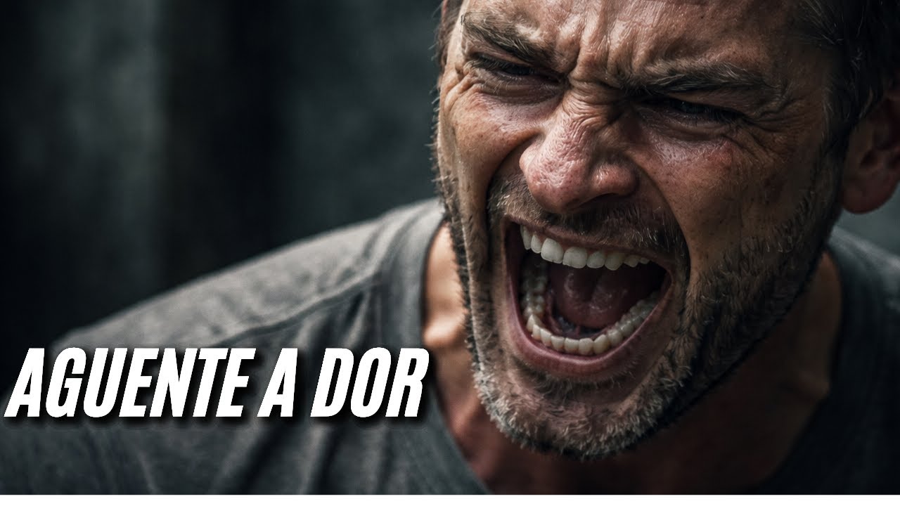 SIGA EM FRENTE APESAR DA DOR – O Melhor Discurso Motivacional