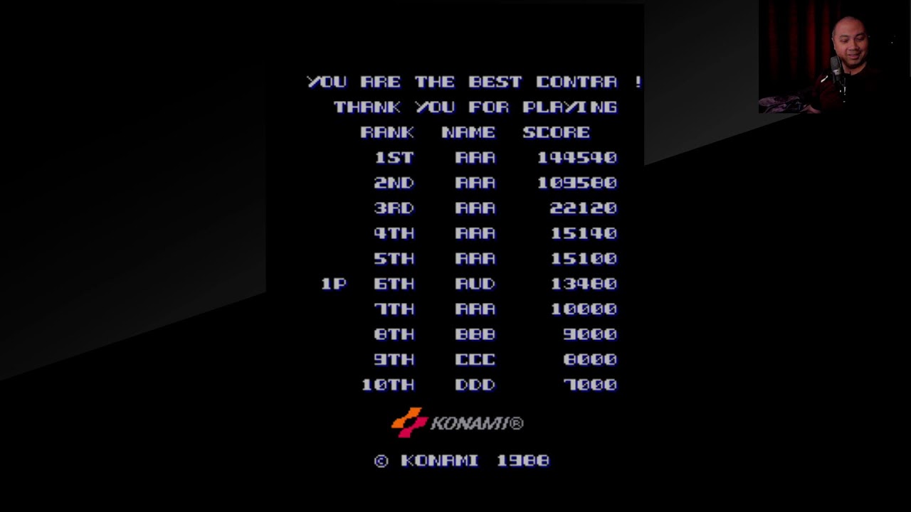 audap's ACA Super Contra Switch