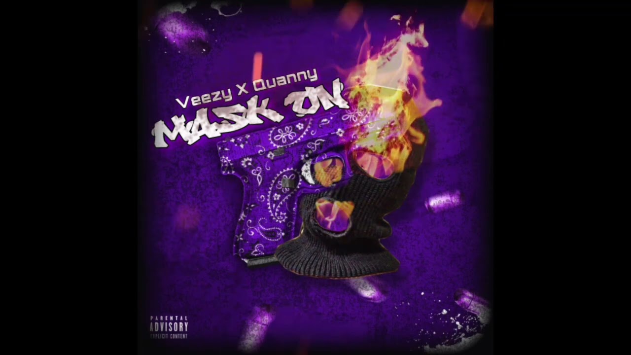 Shakeback Veezy x Quanny - Mask On