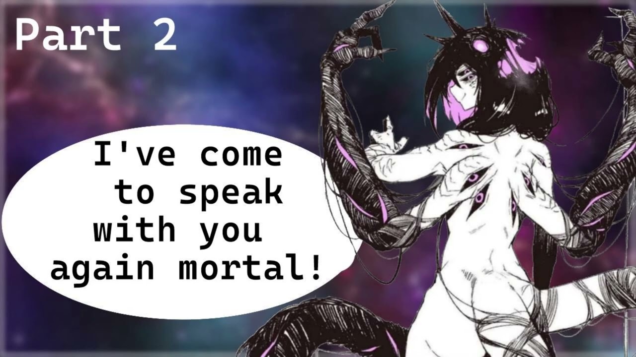 Eldritch Monster Has Come to Speak With You Again (F4M) (ASMR Roleplay)