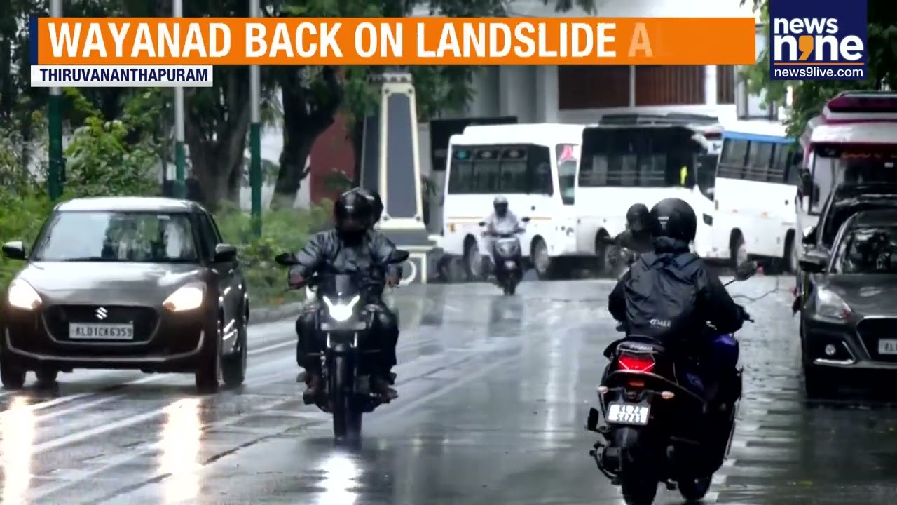 Kerala & Karnataka on Edge: Landslides, Flood Alerts & Dam Overflows | Monsoon Mayhem 2025