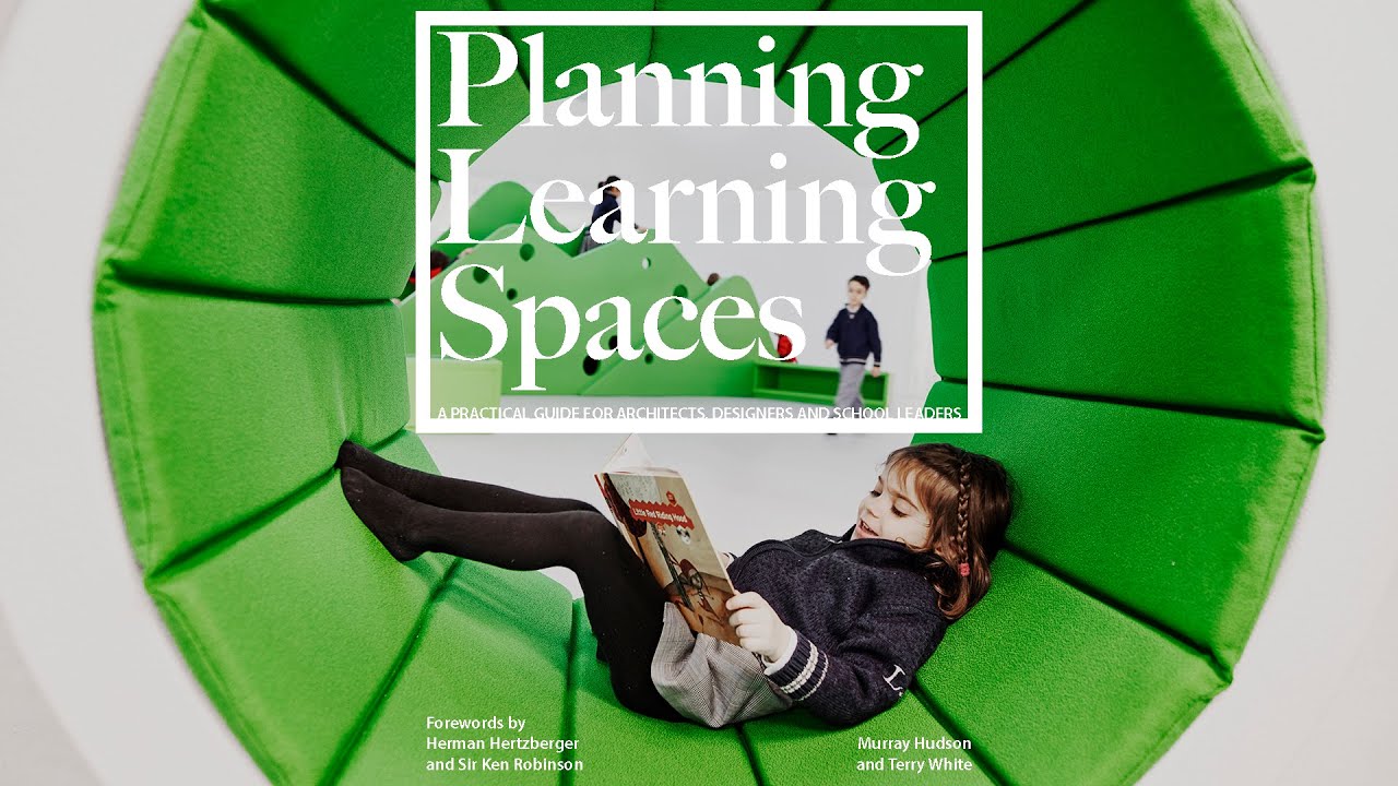 Planning Learning Spaces - Professor Stephen Heppell Interview at West Thornton Primary Academy