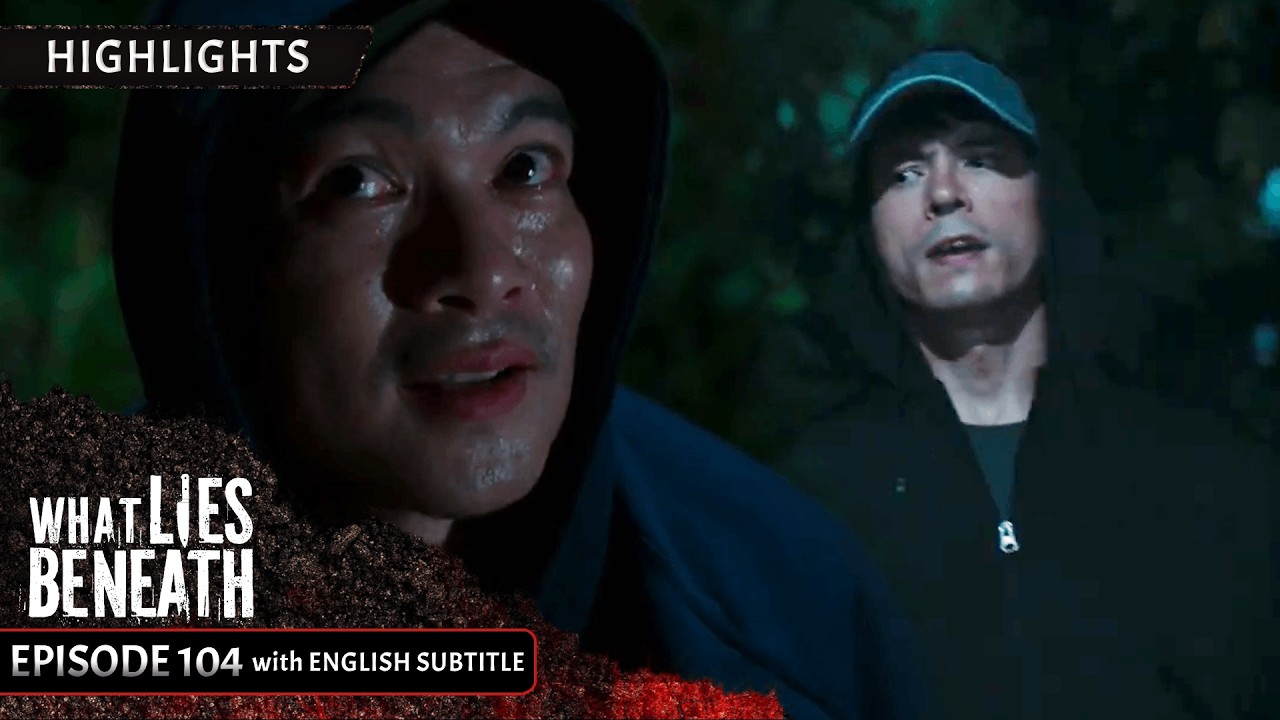 Edong confronts Edward's wrongdoings | What Lies Beneath (with English Subs)