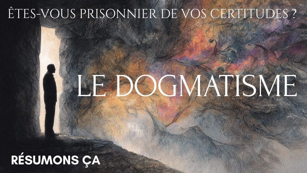 Êtes-vous PRISONNIER de vos certitudes ? Comprendre le DOGMATISME 🔎