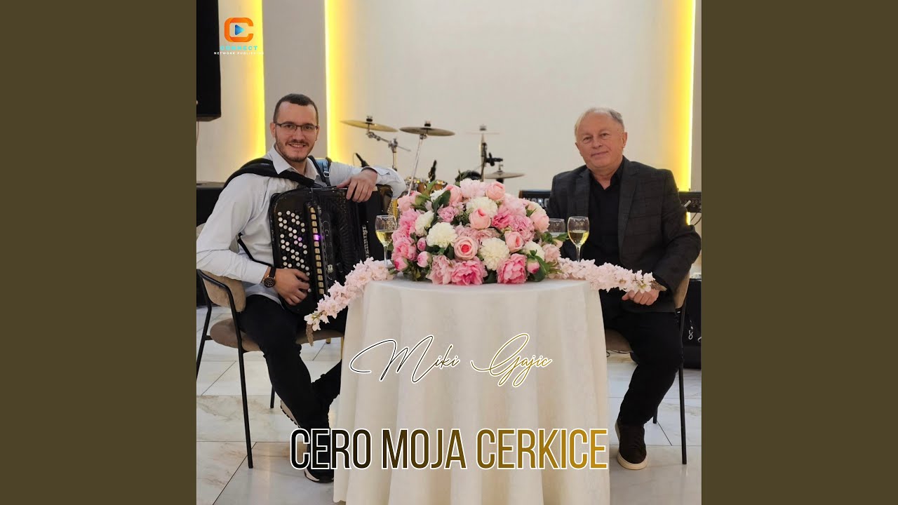 Cero moja cerkice (Live)