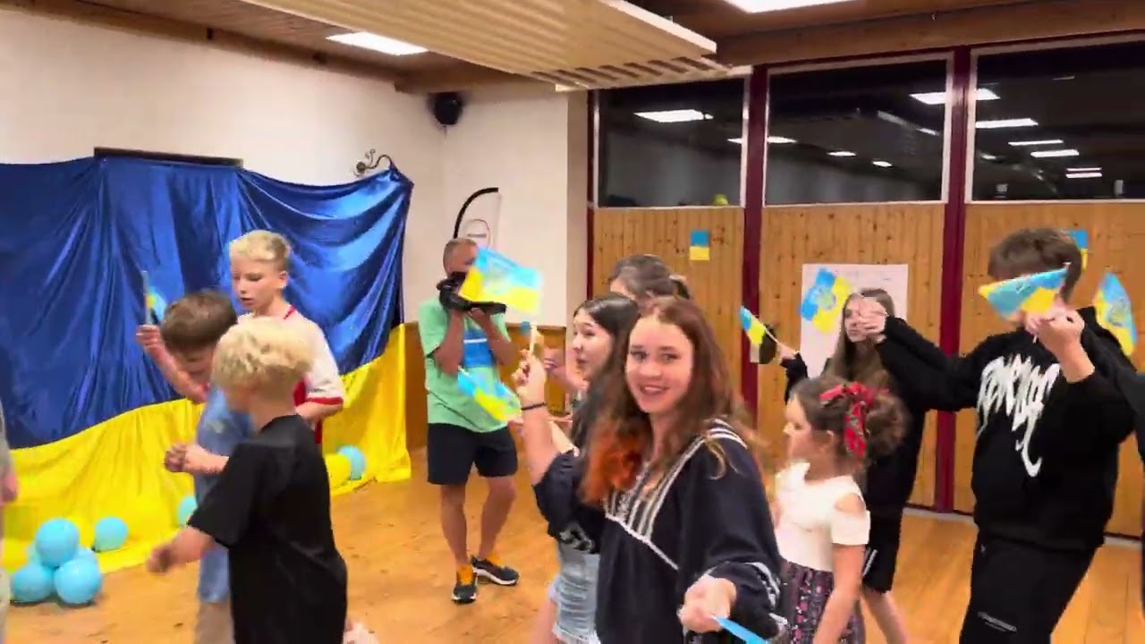 Український вечір