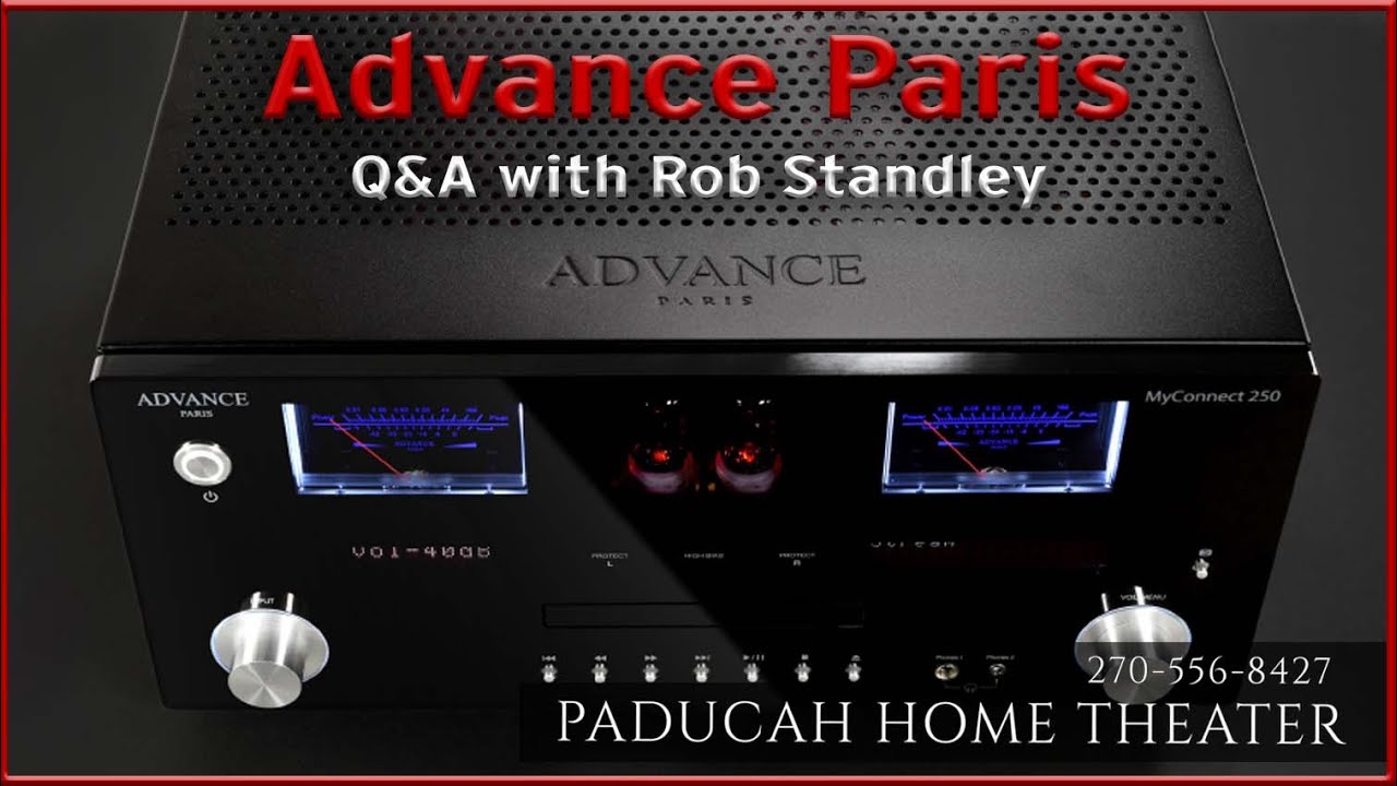 Let's talk about Advance Paris!