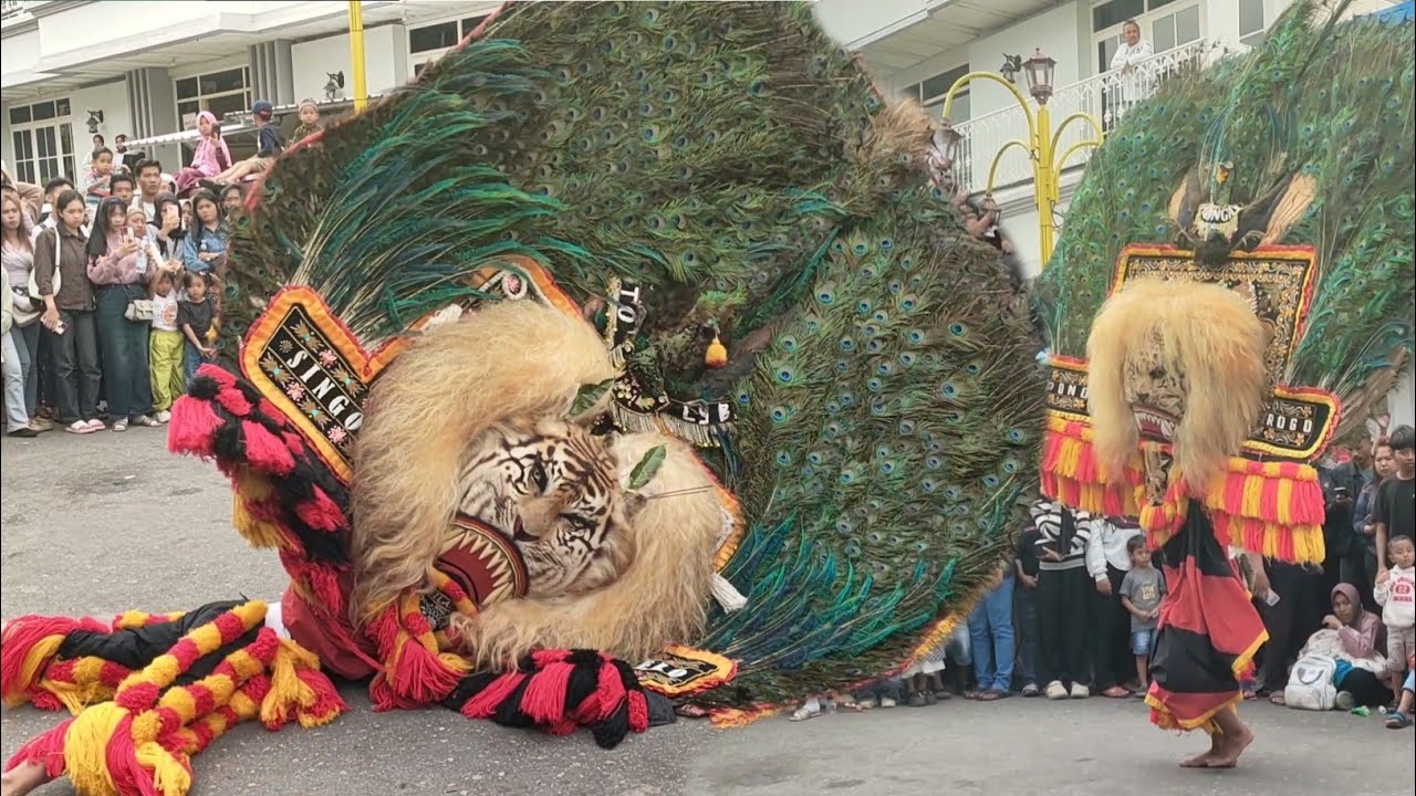 MERINDING❗PEMBARONG WANITA LEGEND REOG PONOROGO TERBESAR GEGERKAN TELAGA SARANGAN MAGETAN TERBARU