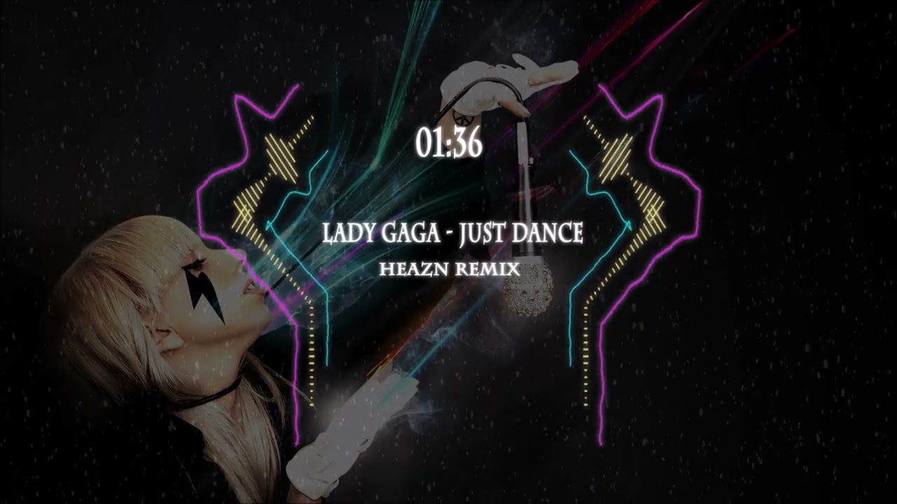 Lady Gaga - Just Dance (Hands Up Remix)
