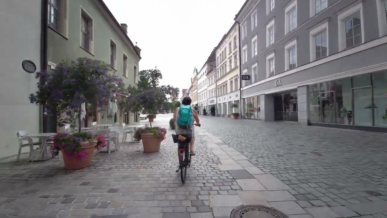 Straubing, August 2023