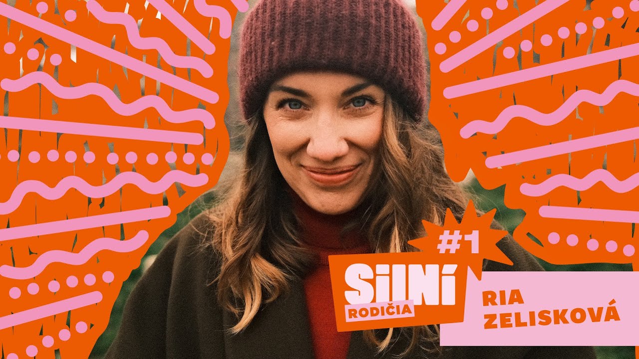 Silní rodičia #1: RIA ZELISKOVÁ | Vinárova žena, 5 detí a zodpovednosť