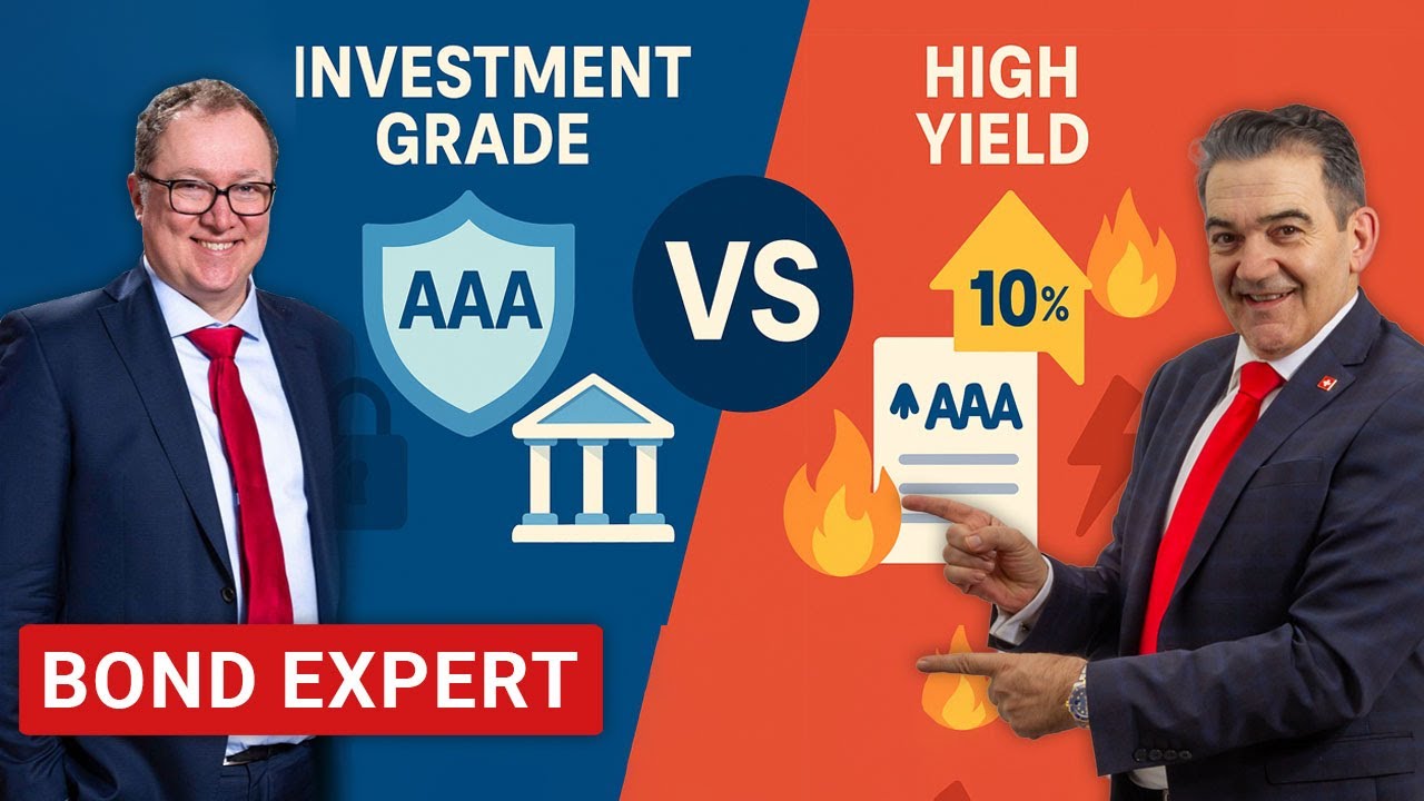 What Does Investment Grade vs High Yield Mean?