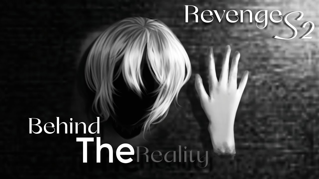 Revenge S2 | Ep17 | Behind the Reality | #fyp #berandayoutube #sakuraschoolsimulator