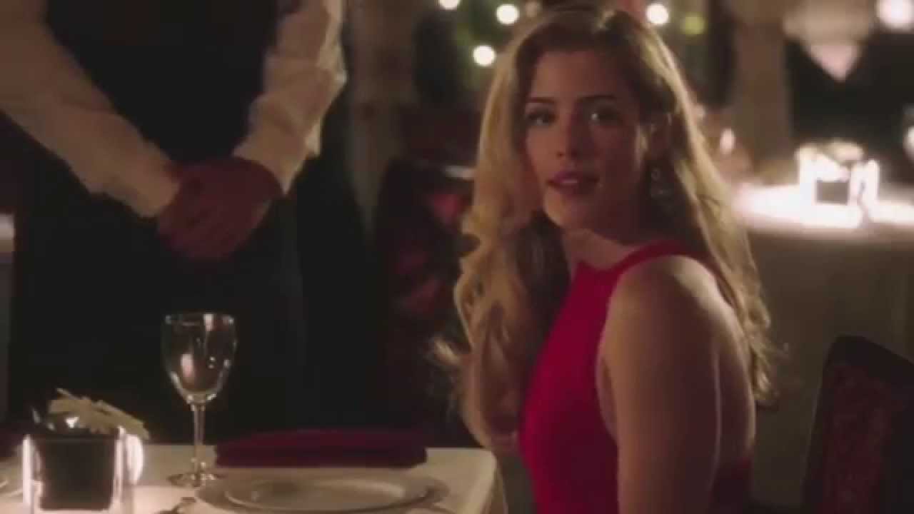 Oliver & Felicity 