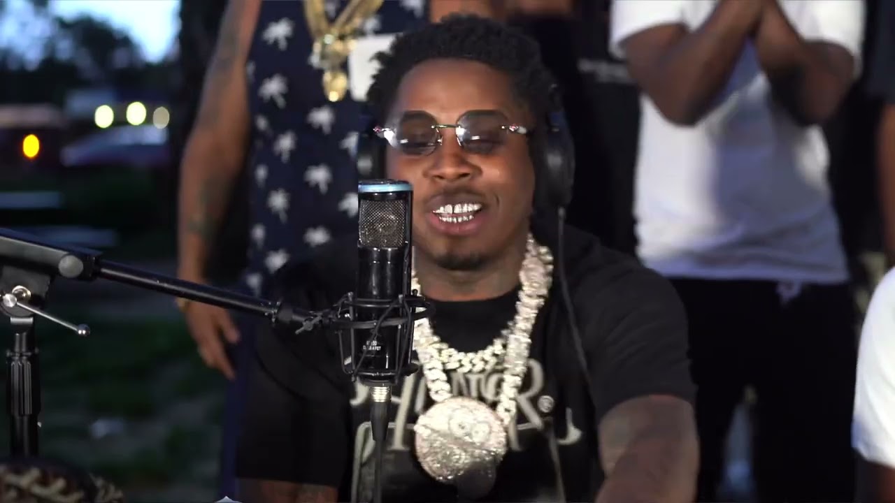 Real Boston Richey Drops Hot Freestyle On Famous Animal Tv