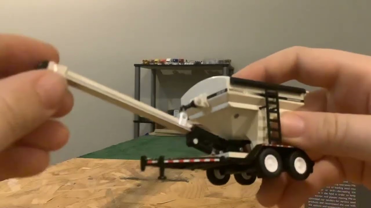 Unboxing 240RT Seed Tender