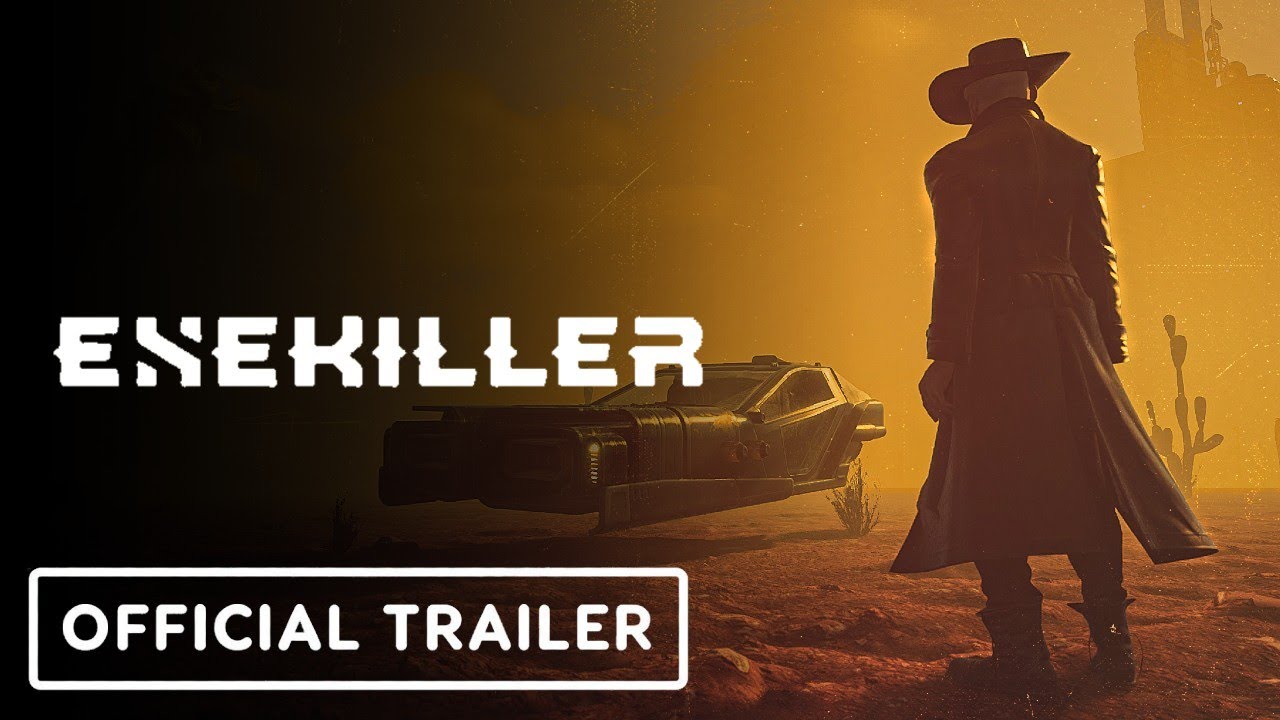 ExeKiller - Gameplay Overview Trailer | New Game+ Showcase 2026