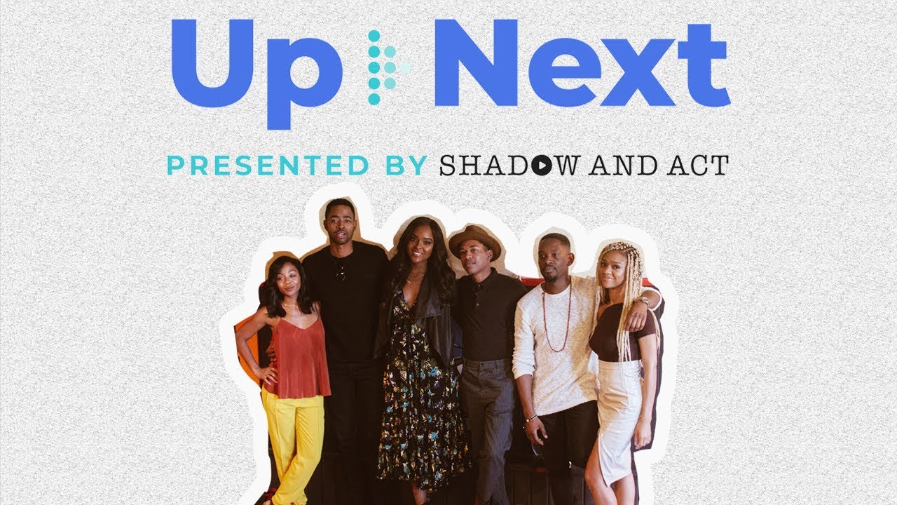 Hollywood's Rising Stars Talk Responsibility of Black Artists, Their Journey, and More | UpNext