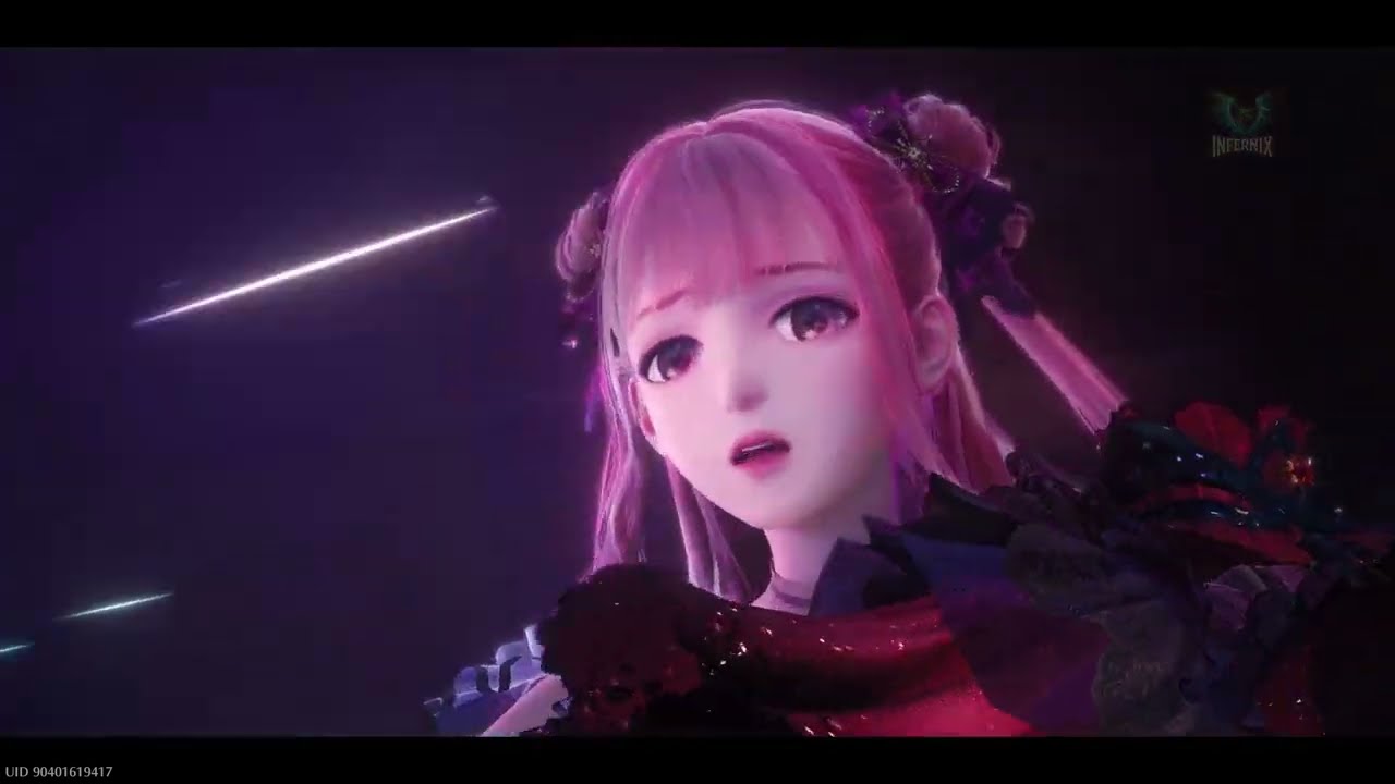 Infinity Nikki All Cutscenes Full Game Movie 2024