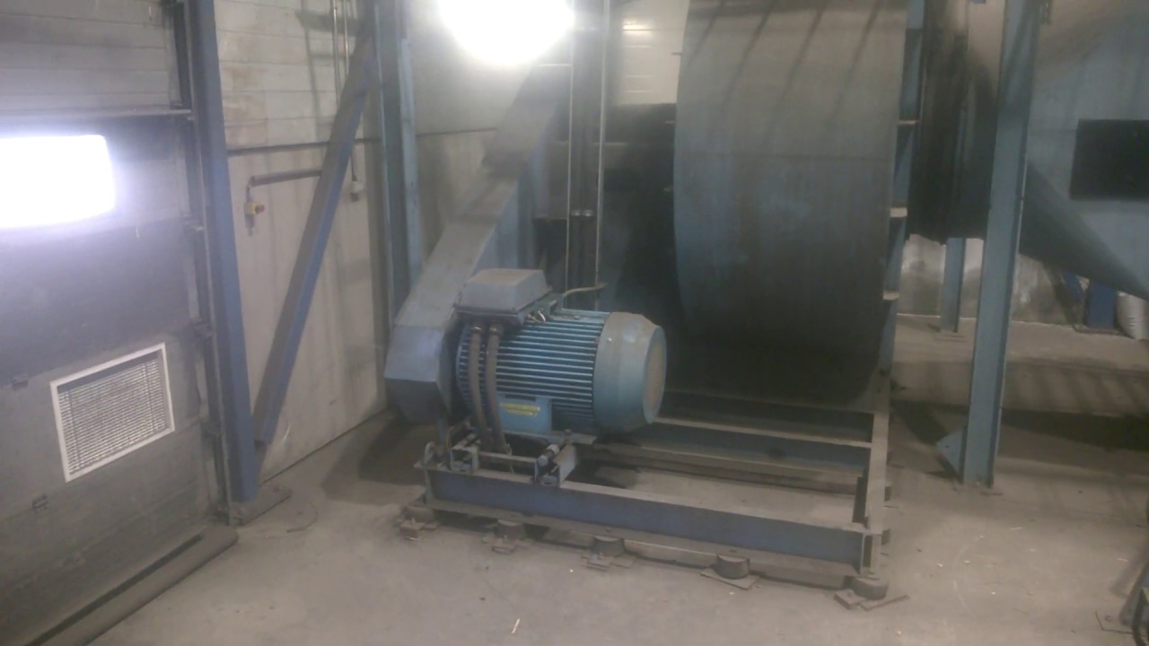 Starting 160kW motor 400V