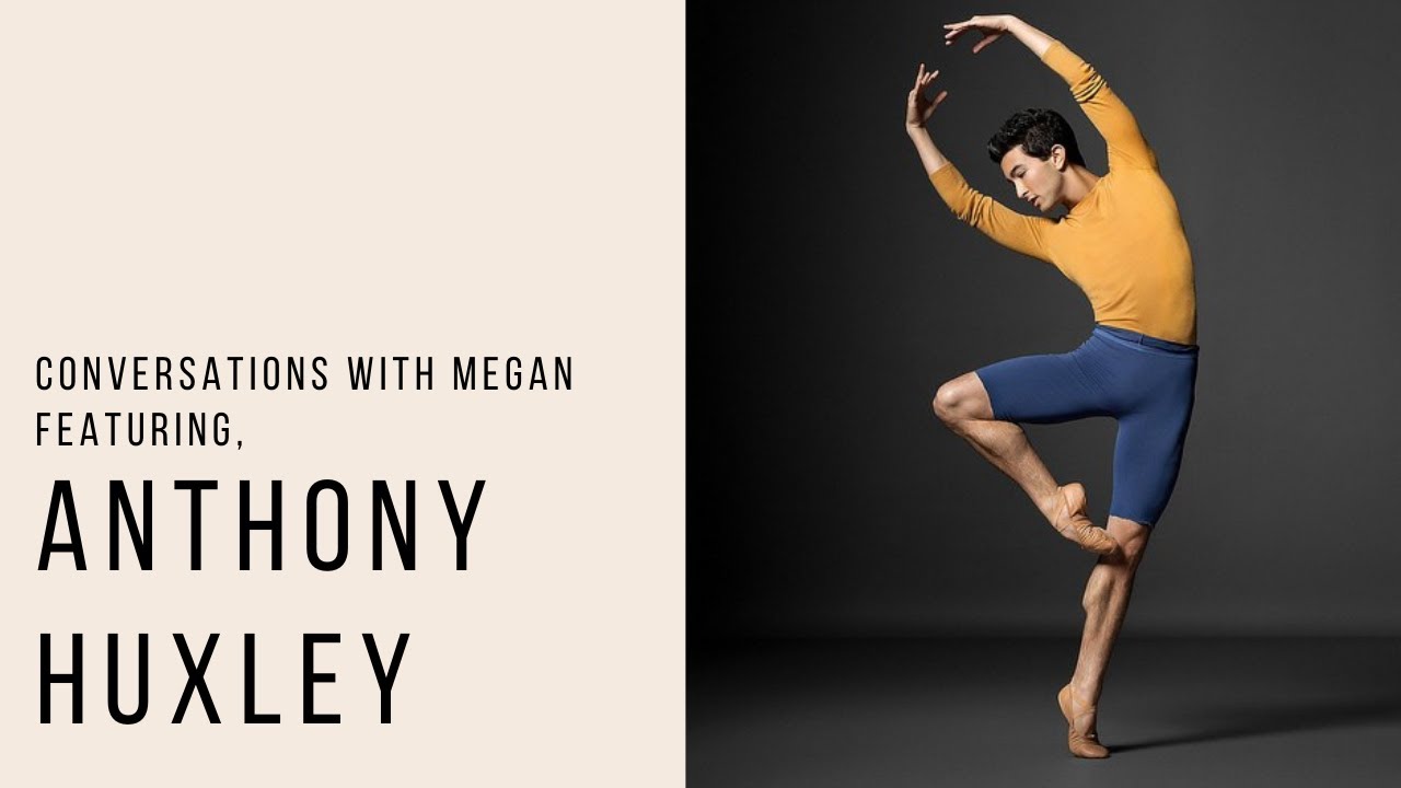 Conversations with Megan, featuring Anthony Huxley