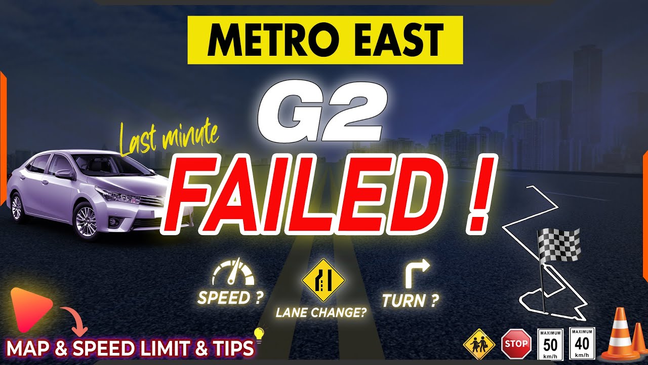 G2 Faied In Last 1 Minutes At Metro East!