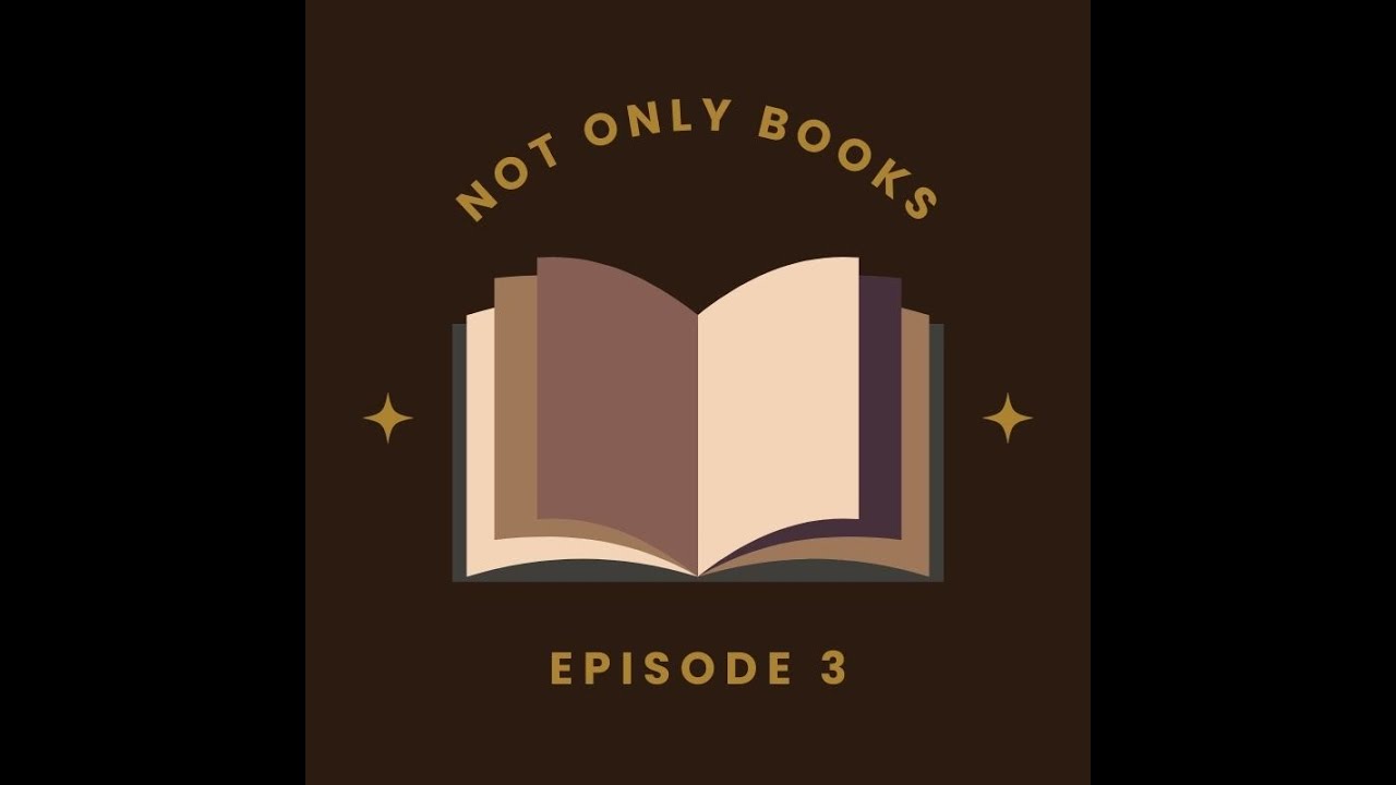 Not Only Books Episode 3 - Special Collection: L.R. Scarborough