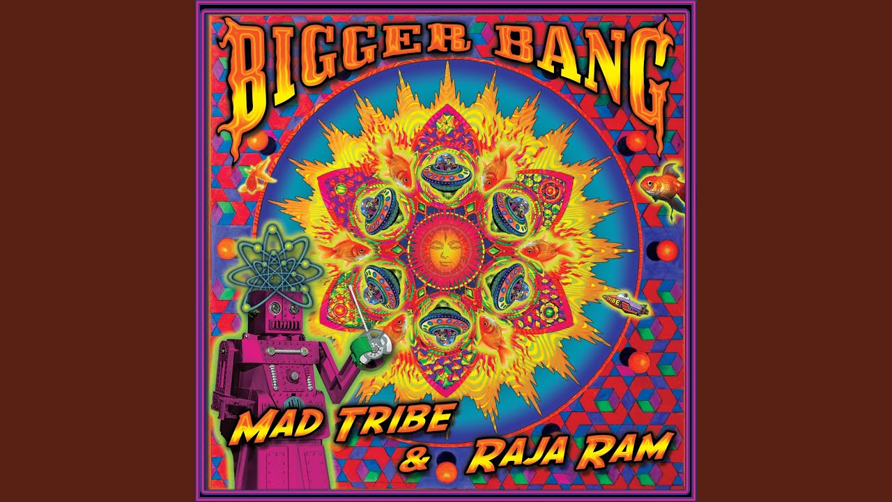Bigger Bang