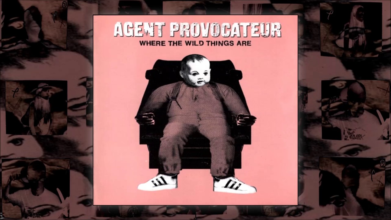 AGENT PROVOCATEUR - Sandpit