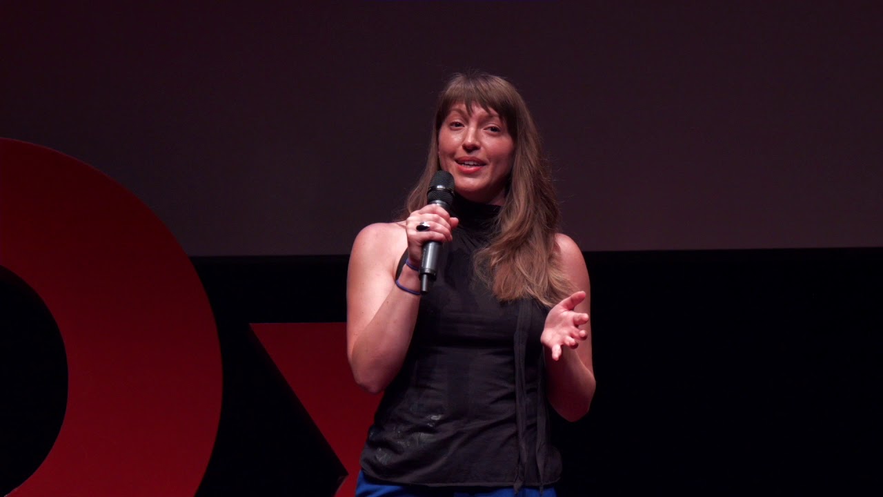 Building Dance Democracy; An inclusive dance model for society | ConfiCo Jo Frater | TEDxFolkestone