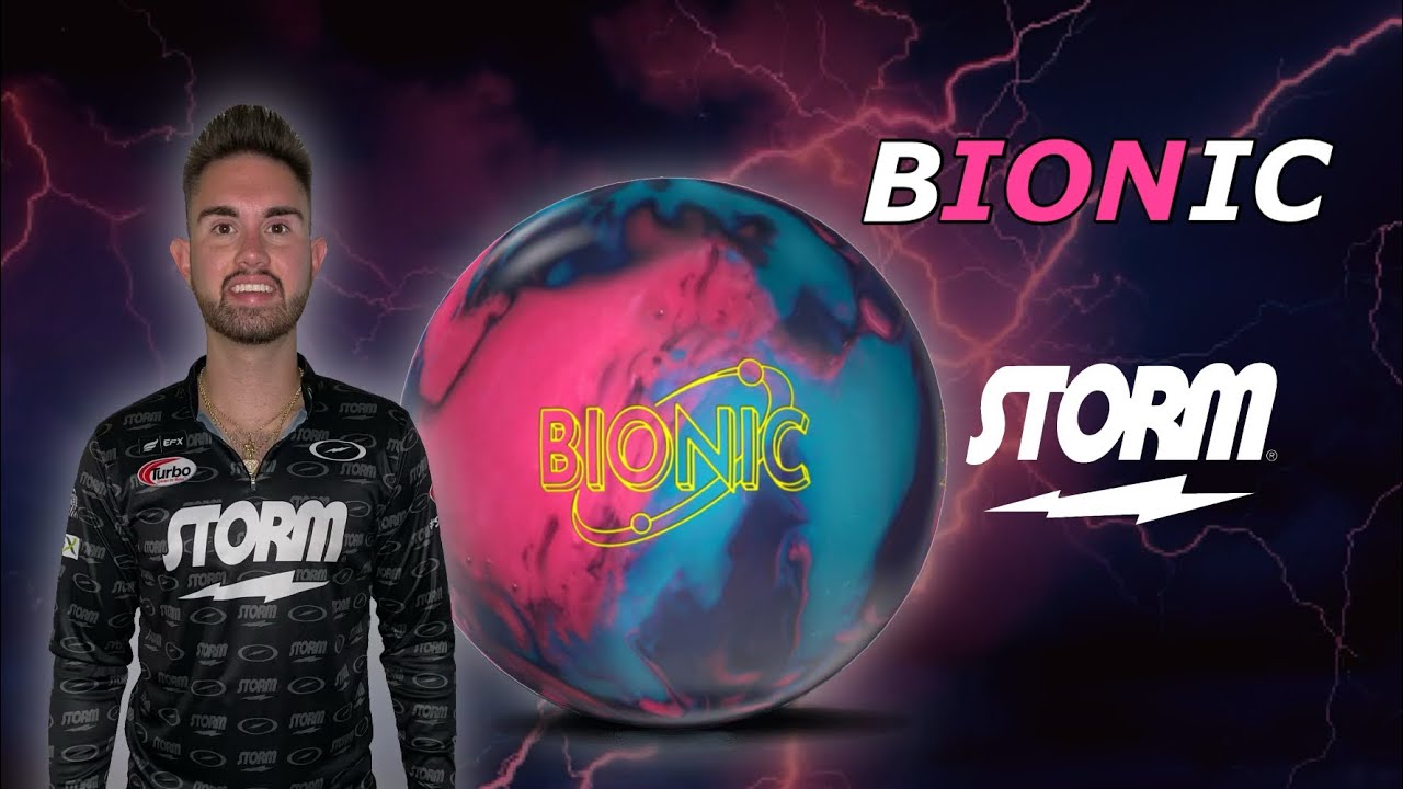 Storm BIONIC 