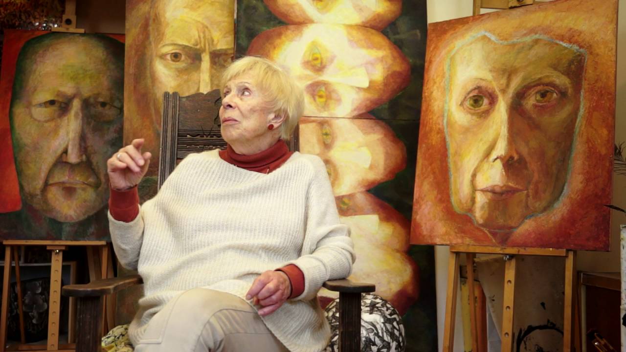 Sztuka Szuka IQ. Artyści Wrocławia - Anna Szpakowska-Kujawska