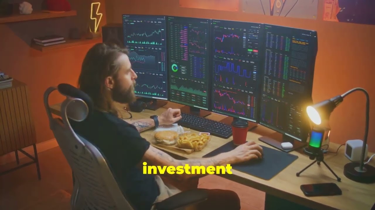 Mastering The Stock Market: A Beginner&rsquo;s Guide To Success