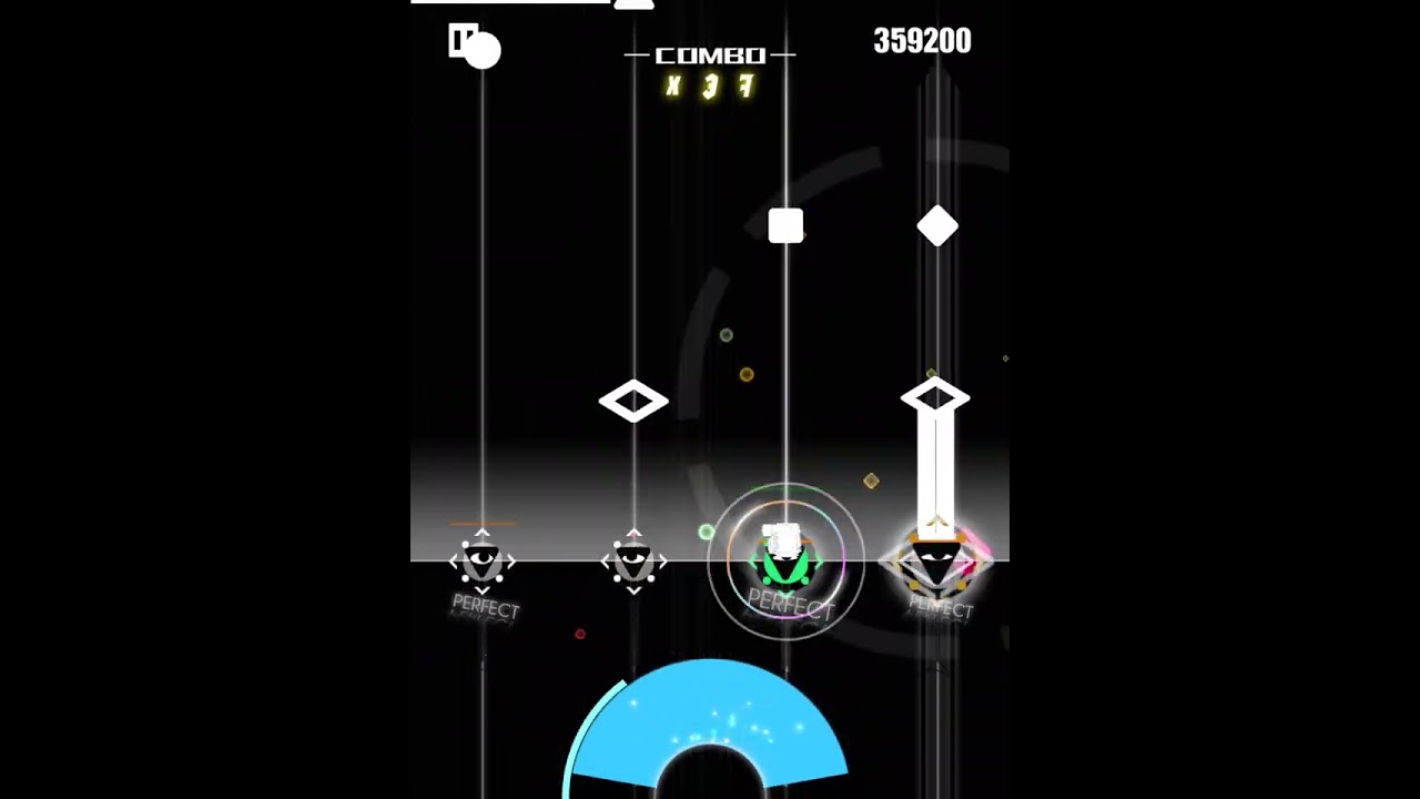 P.Muse: Damn Lane Spits OKAY [Kayla (Memory Machine) Hard Mode 100%]