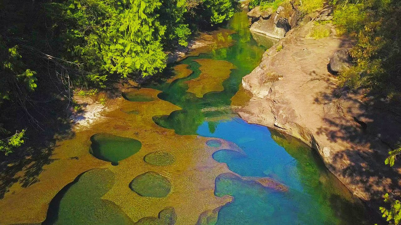 Prospecting and More on the Oyster River!