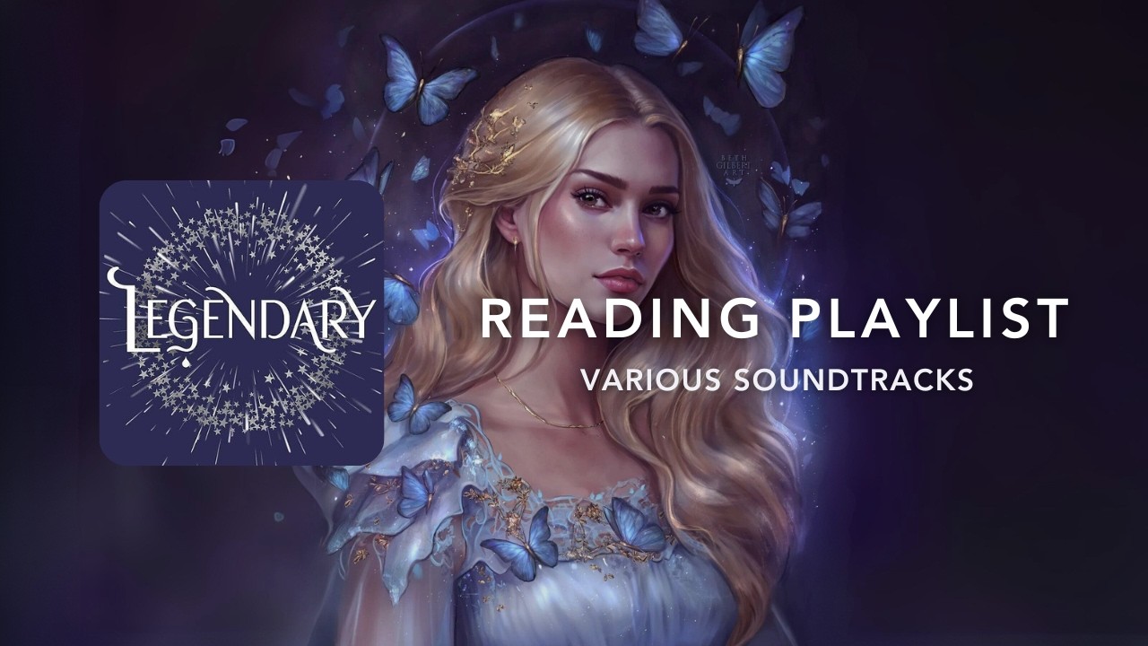 Caraval Ambience (Part 2) - Legendary Instrumental Reading Playlist