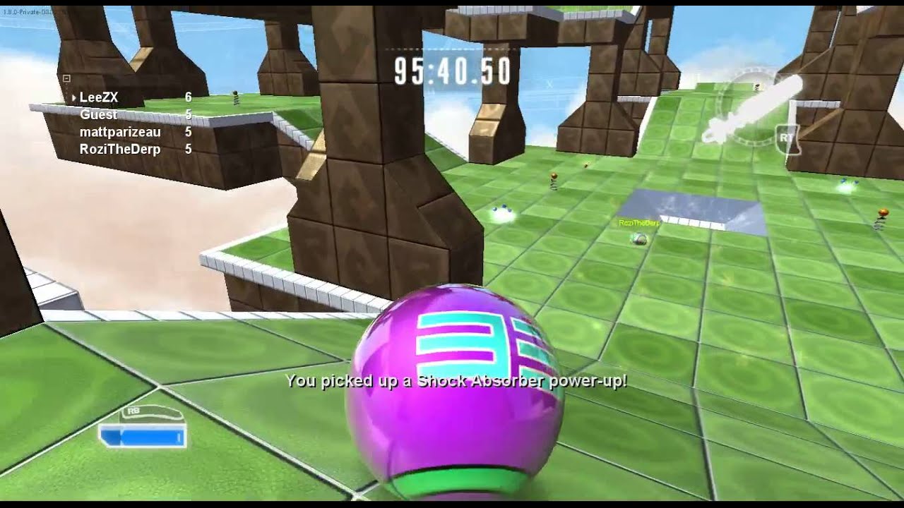 Marble Blast Ultra - Sumo #1