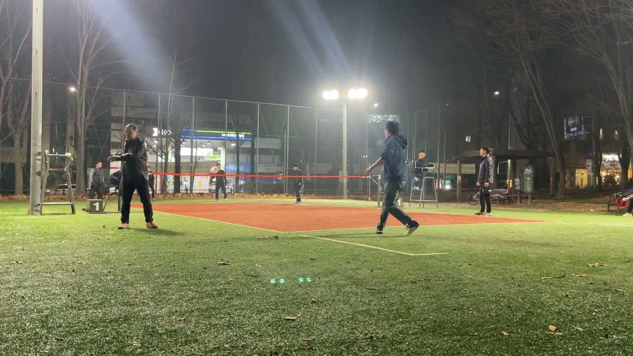 20260117 - 양재 야간 족구