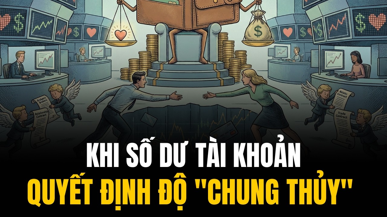 Tình Yêu Không Có Lỗi, Lỗi Tại CÁI VÍ | Thị Trường Tình Cảm Nơi TIỀN TỆ Là Số 1