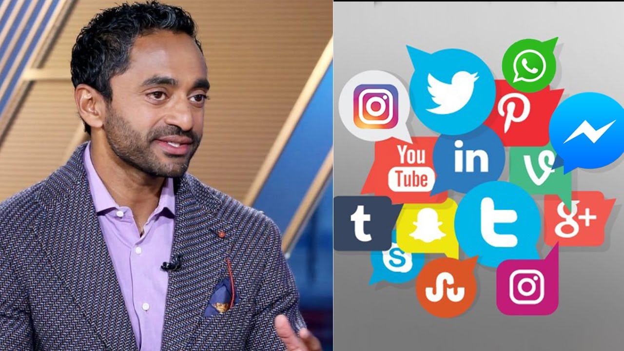 Chamath Palihapitiya: Why Billionaires DON'T Use Social Medai? (Secret)