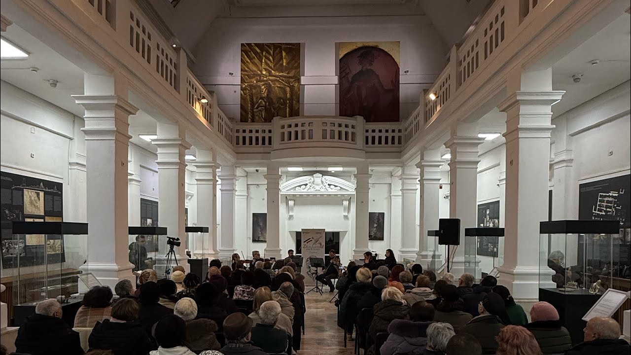 ,,𝐙𝐢𝐮𝐚 𝐂𝐮𝐥𝐭𝐮𝐫𝐢𝐢 𝐍𝐚𝐭𝐢𝐨𝐧𝐚𝐥𝐞’’ - Concert sustinut de Orchestra Simfonică ,,Muntenia’’ 🎻📖