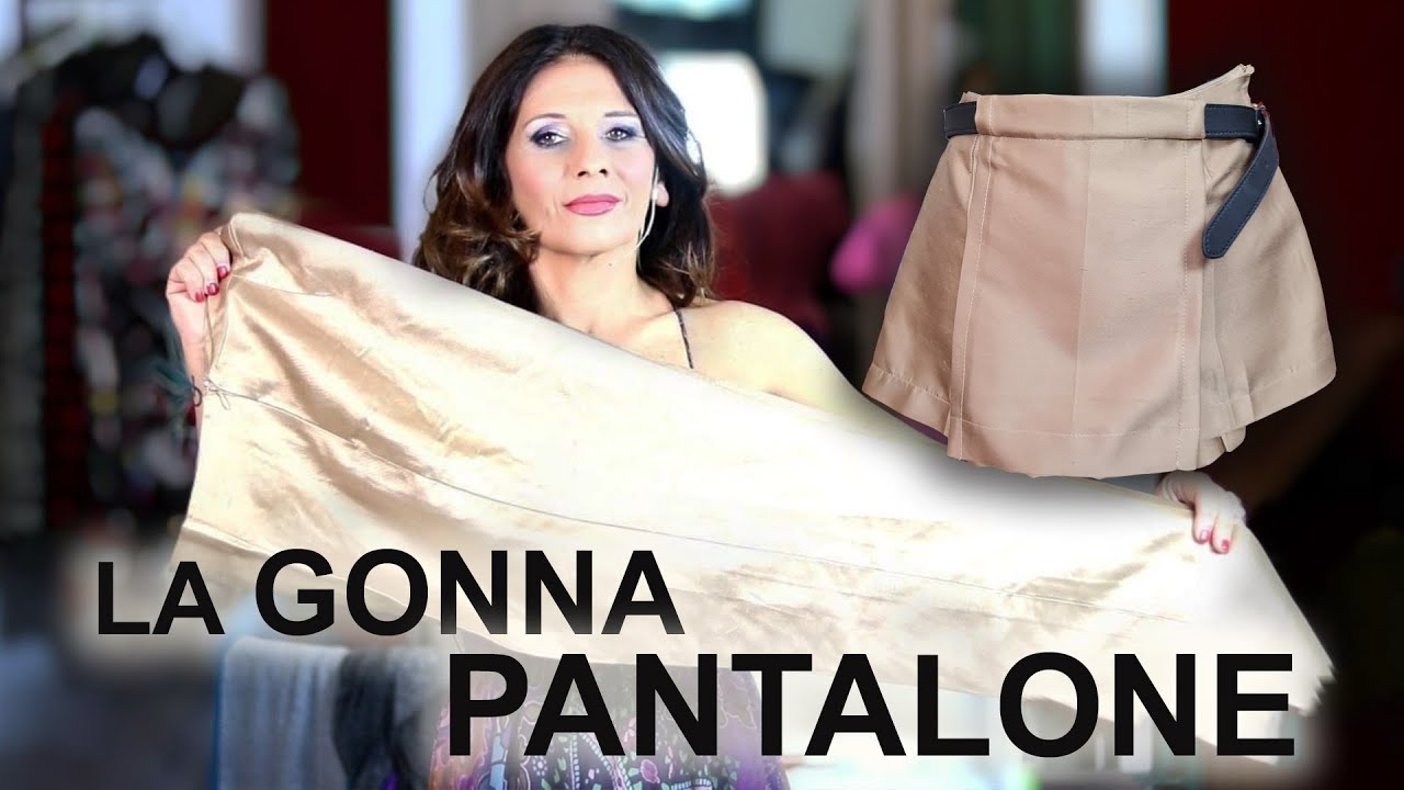 #reshapeyourstyle LA Gonna PANTALONE