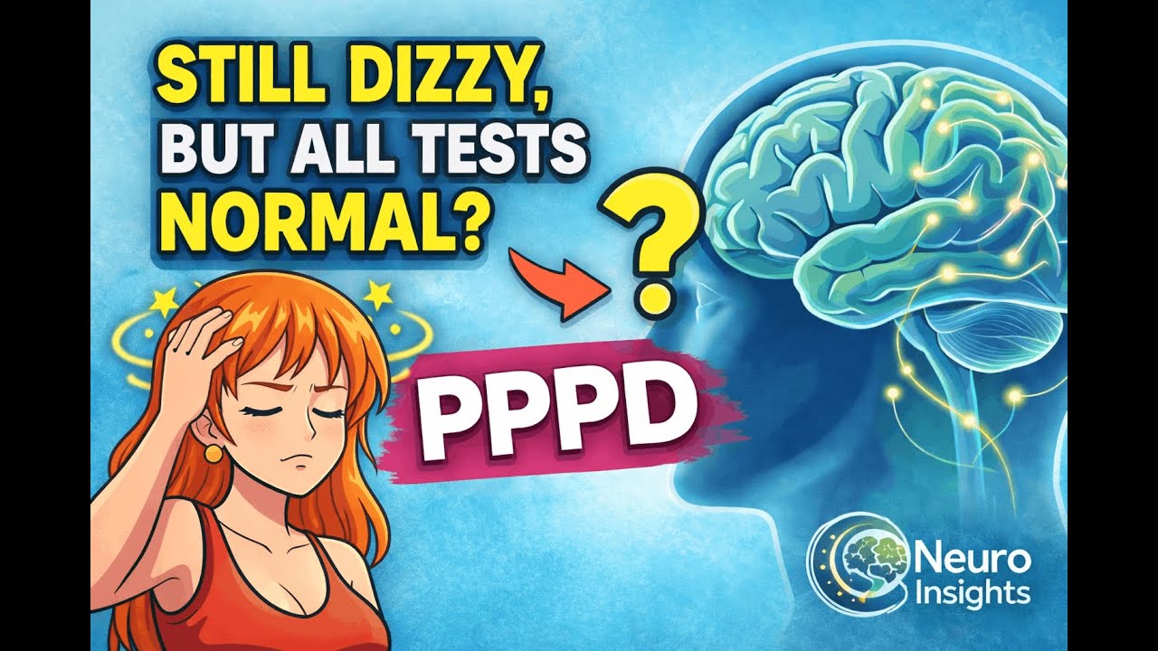 Still Dizzy but All Tests Are Normal? This Might Be PPPD