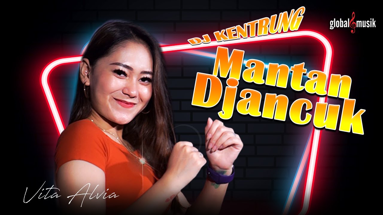 Vita Alvia - Mantan Djancuk (Official Music Video)