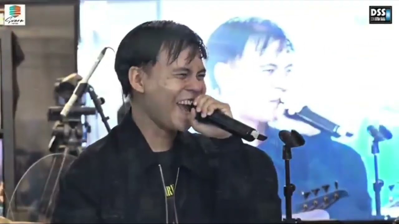 Anak Rembulan Peterson live DSS Studio (SWARA - Halal Bi Halal Art Rock)