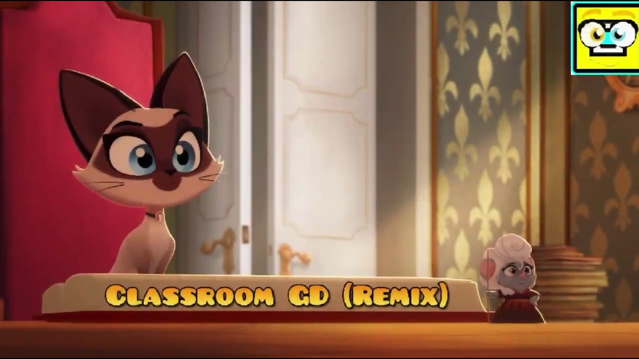 Belfort & Lupin - Ariane’s Theme | Classroom GD Remix 🔥