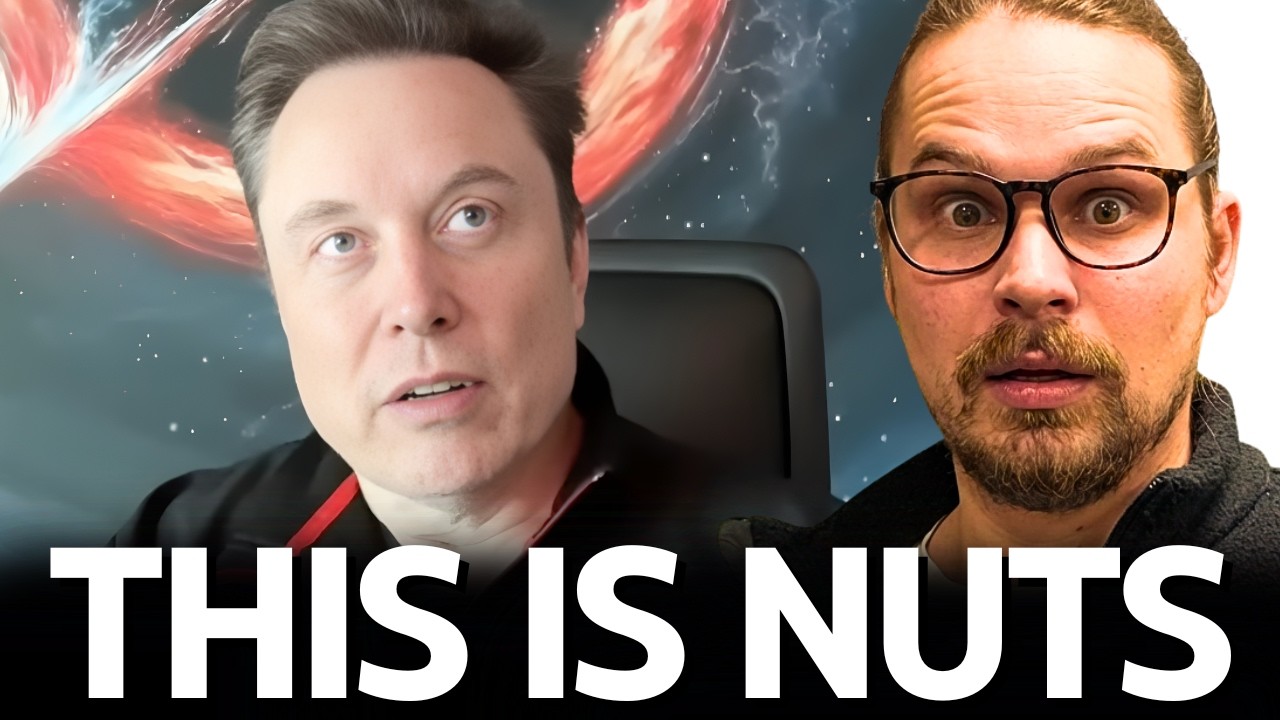 Elon Musk Just Made the MOTHER of All Predictions