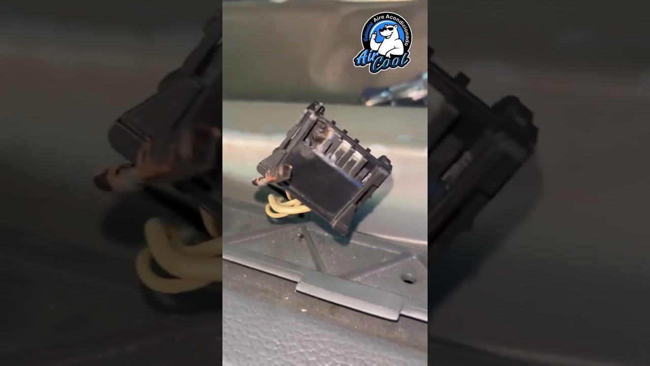 RENAULT TWINGO , PROBLEMA ELECTRICO DE BLOWER DEL AIRE ACONDICIONADO