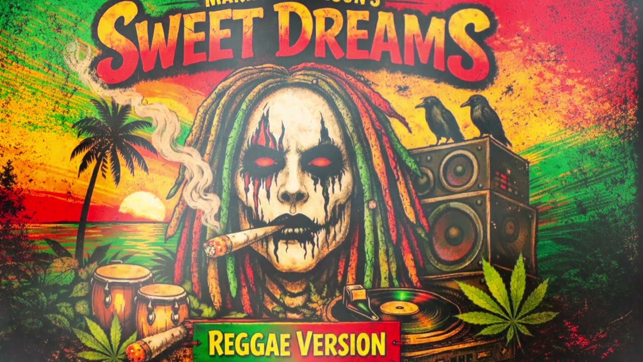 Sweet Dream - Marilyn Manson cover 